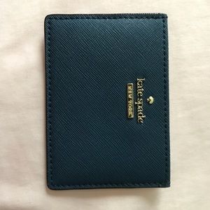 Kate Spade card holder